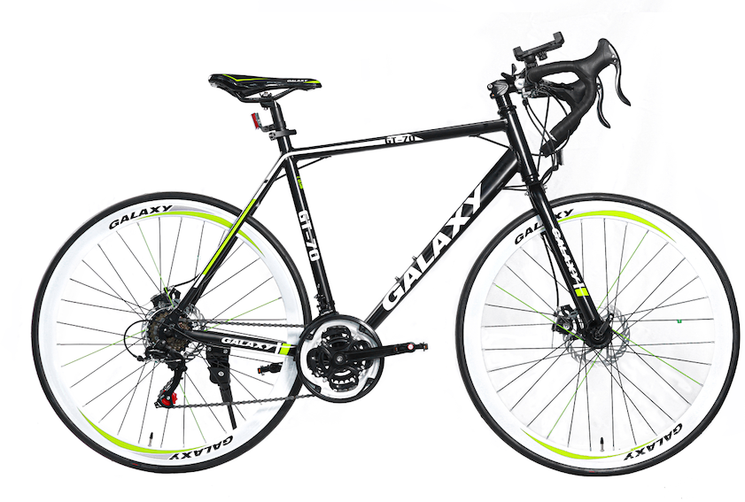 21 inch hot sale frame road bike